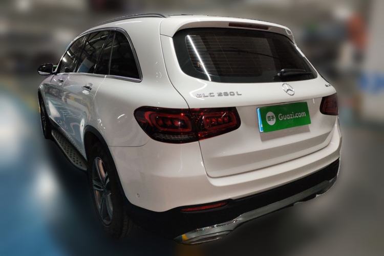 Used Mercedes-Benz GLC 2020 Facelifted GLC 260 L 4MATIC Dynamic Edition