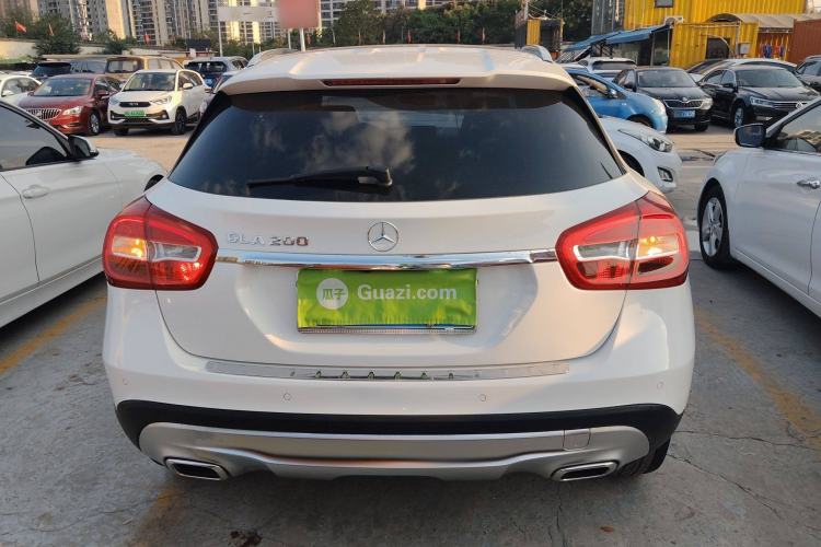 Used Mercedes-Benz GLA 2016 GLA 200 Sport Edition
