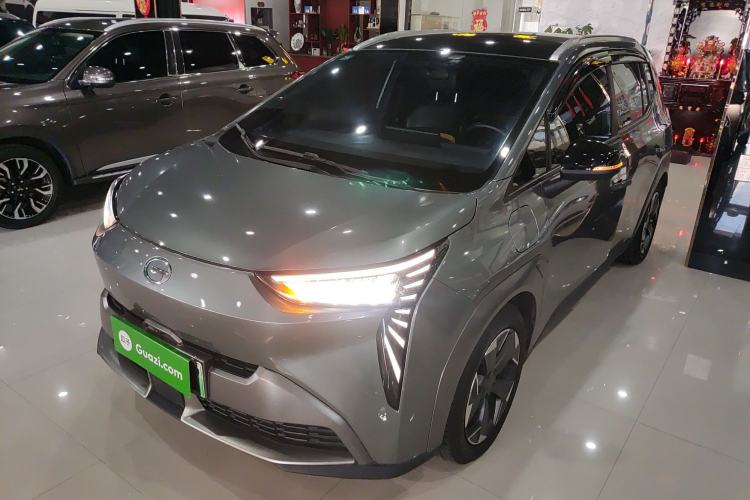 Used AION Y 2022 70 Intelligent Edition Lithium Iron Phosphate
