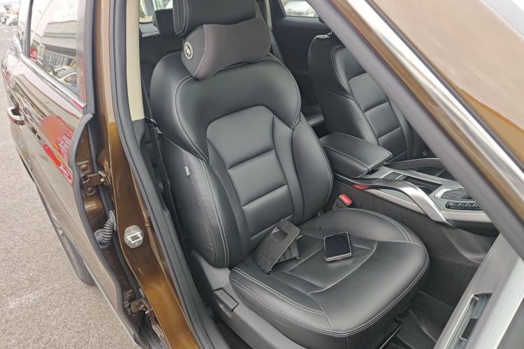 Used Geely Auto Emgrand X7 Sport 2016 1.8TD Automatic Smart Model
