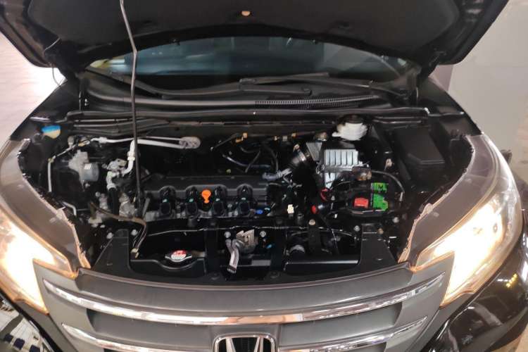 Used Honda CR-V 2013 2.0L Two-Wheel-Drive Classic Edition
