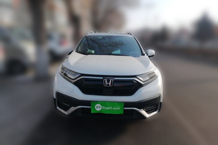 Used Honda CR-V 2021 240TURBO CVT 2WD Fashion Edition
