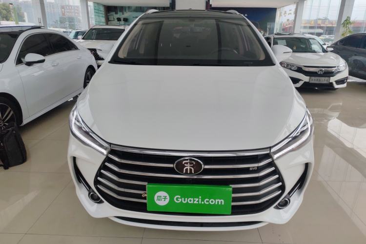 Used BYD Song MAX 2017 1.5T Automatic Smart Connect Elite 7-Seater