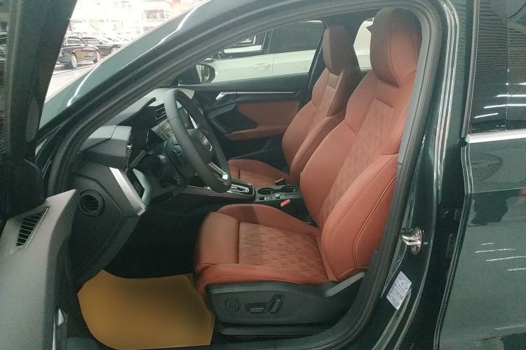 Used Audi A3 2025 Sportback 35TFSI Prestige Edition
