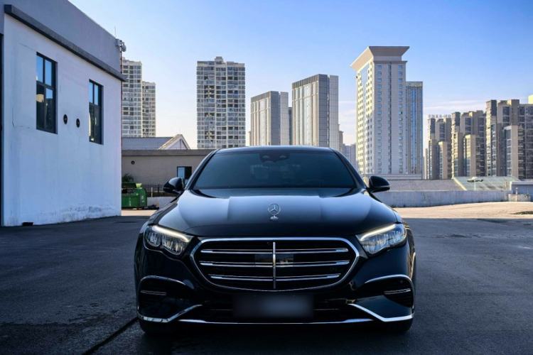 Used Mercedes-Benz E-Class 2025 E 300 L Luxury Model