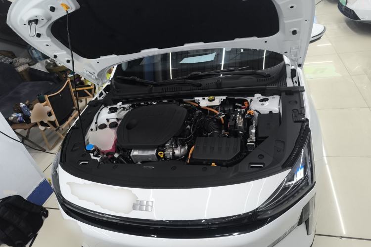 Used  L6 2023 125km Starship
