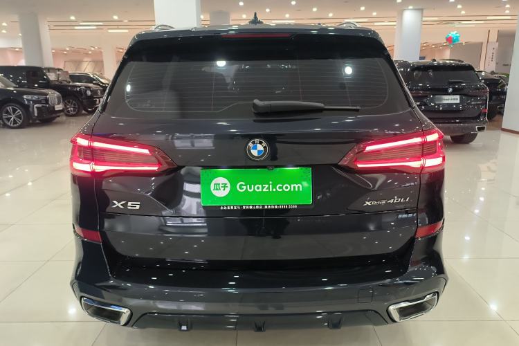 Used BMW X5 2022 Restyled xDrive 40Li M Sport Package