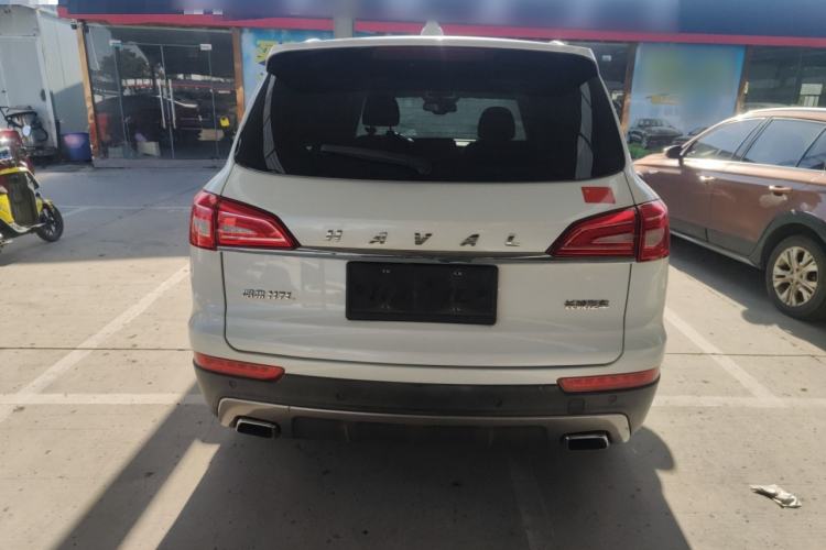 Used Haval H7 2017 Red-Label H7L 2.0T Automatic Prestige Model
