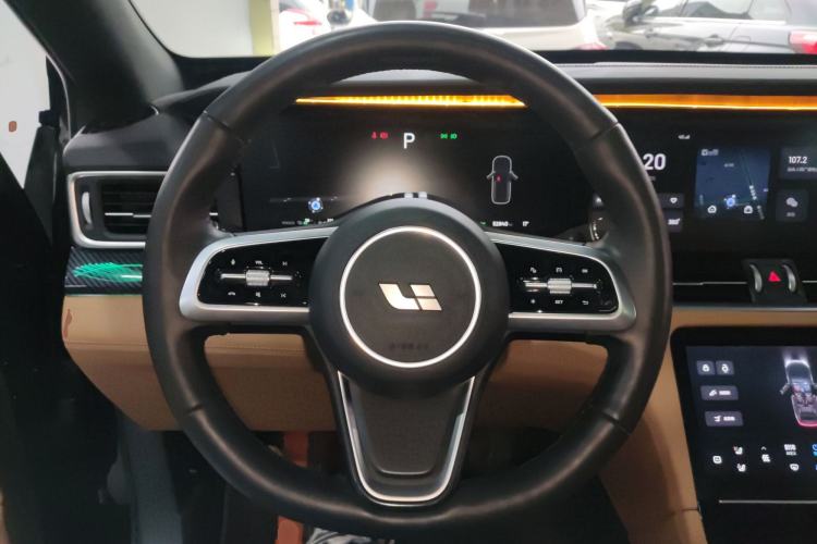 Used Li Auto ONE 2021 Extended-Range 6-Seater Version