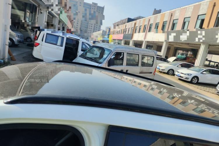 Used Wey VV5 2017 2.0T Flagship Edition