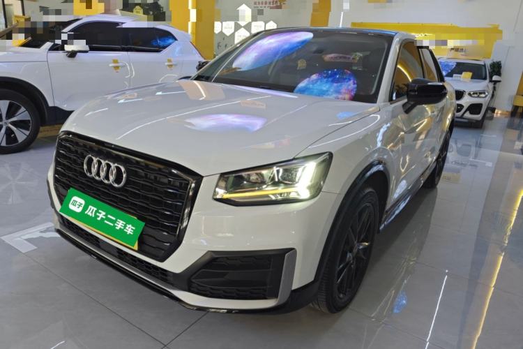 Used Audi Q2L 2018 35 TFSI Launch Exclusive Edition China V