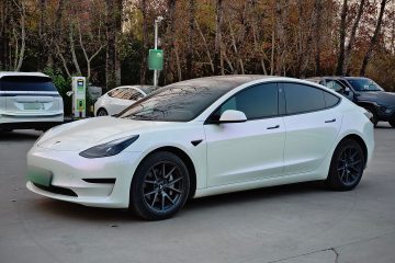 Used Tesla Model 3 2022 Rear-Wheel-Drive Version