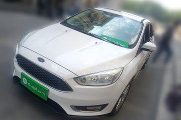 Used Ford Focus 2017 Hatchback 1.6L Automatic Fashion Edition Smart Drive Version