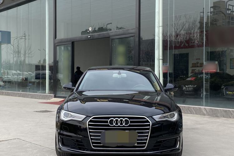 Used Audi A6L 2016 TFSI Comfort Model
