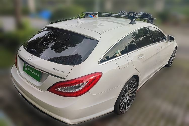 Used Mercedes-Benz CLS 2013 CLS 350 Shooting Brake Fashion Edition
