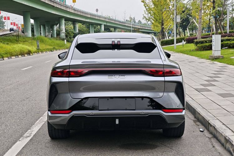 Used BYD Song L EV 2024 550 km Excellence Version
