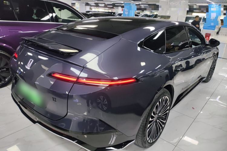 Used  12 2023 650 Three-Laser Four-Wheel Drive Performance Edition