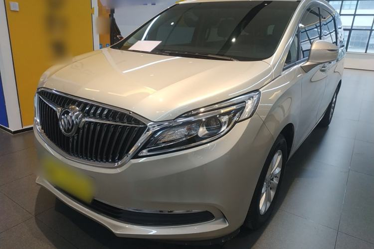 Used Buick GL8 2017 ES 28T Comfort Model China V Standard