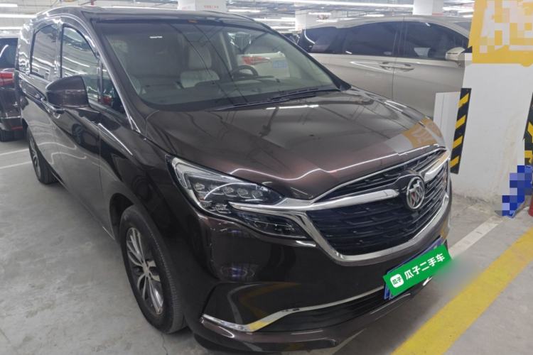 Used Buick GL8 2021 ES Landtrek 653T Comfort Edition