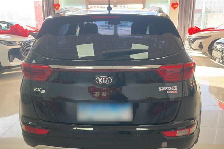 Used Kia KX5 2016 2.0L Automatic 2WD GLS