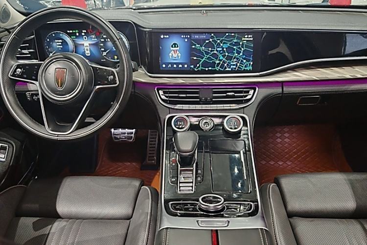 Used Hongqi H9 2020 2.0T Smart Connect Flagship Edition
