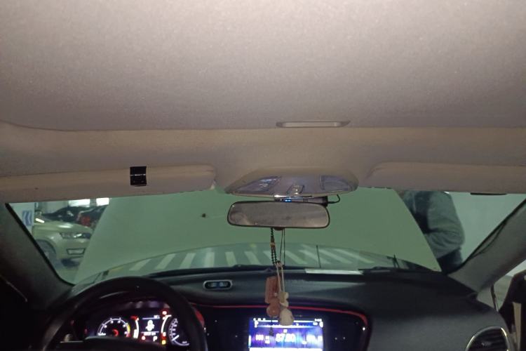 Used Fiat Viaggio 2015 1.4T Automatic Enjoyment Edition
