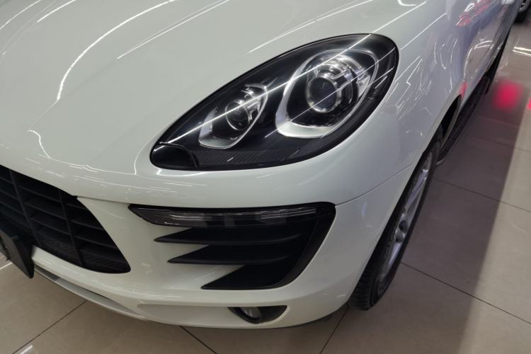 Used Porsche Macan 2017 Macan S 3.0T