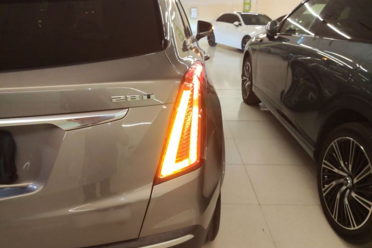 Used Cadillac XT5 2018 28T Four-Wheel Drive Luxury Model