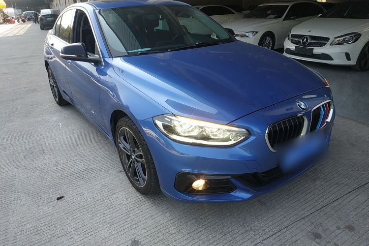 Used BMW 1 Series 2018 Facelifted 118i Sport Edition
