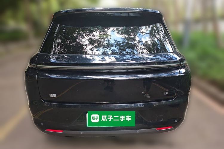 Used Li Auto L8 2023 Pro Model
