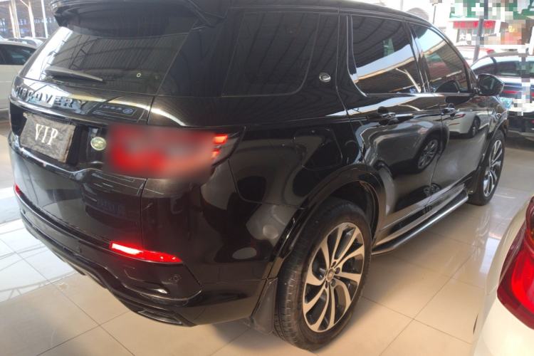 Used Land Rover Discovery Sport 2024 Performance Tech Edition
