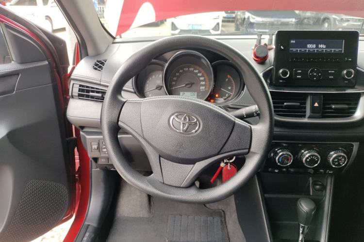 Used Toyota YARiS L 2020 1.5L CVT Leading Edition

