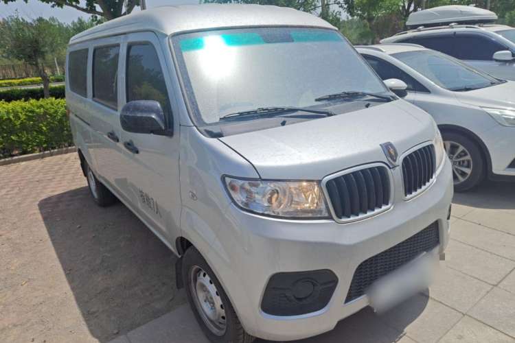 Used Jinbei Hiace X30 2024 1.5L Champion Edition Passenger Vehicle 5/6/7 Seats
