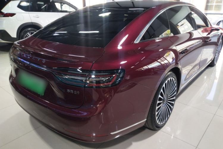 Used Hima Stelato S9 2024 All-Electric Ultra Four-Wheel-Drive Flagship Edition