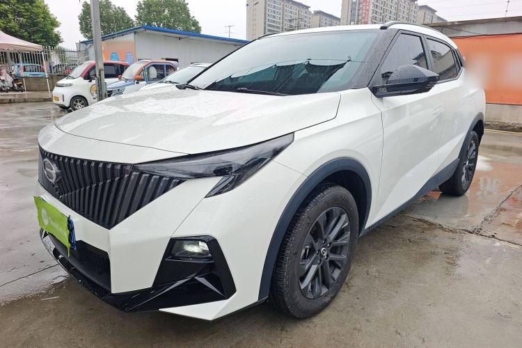 Used GAC Trumpchi GS3 2023 Yingsu 270T Jingqu Edition