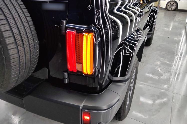 Used Tank 300 2023 City Edition 2.0T—Stylish as Ever
