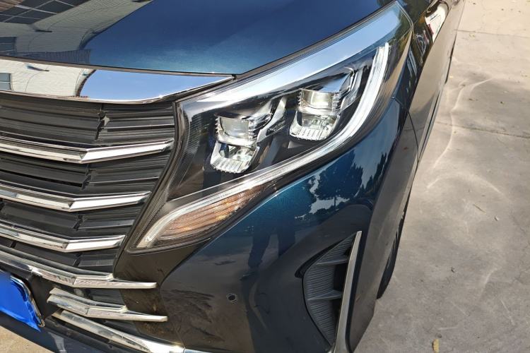 Used GAC Trumpchi M8 2021 Lingxiu Series 390T Ultimate Edition
