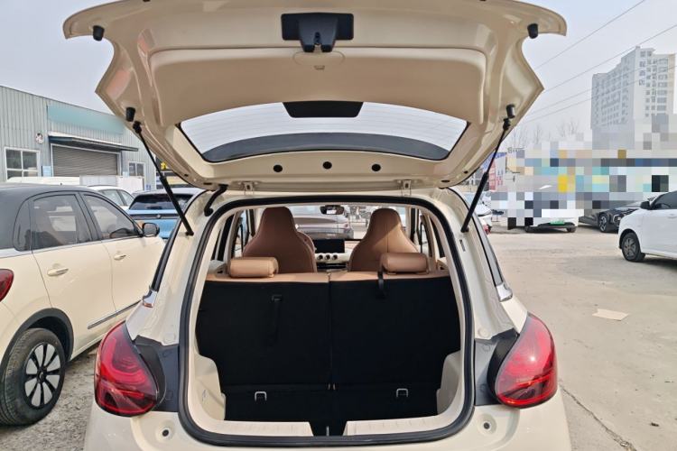 Used Wuling Bingo 2025 410 km Lingxi Deluxe Edition