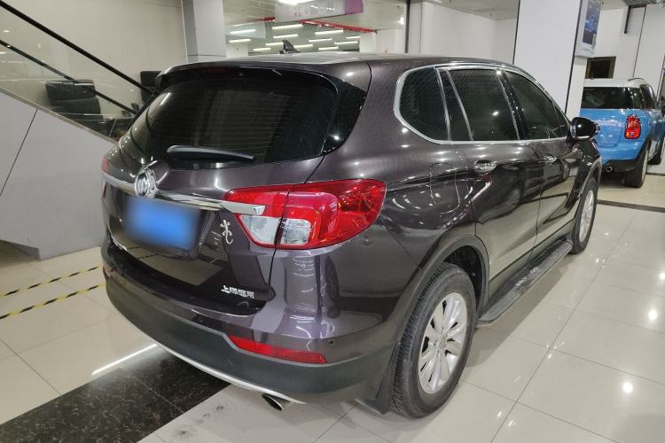 Used Buick Envision 2014 28T Four-Wheel Drive Elite Model