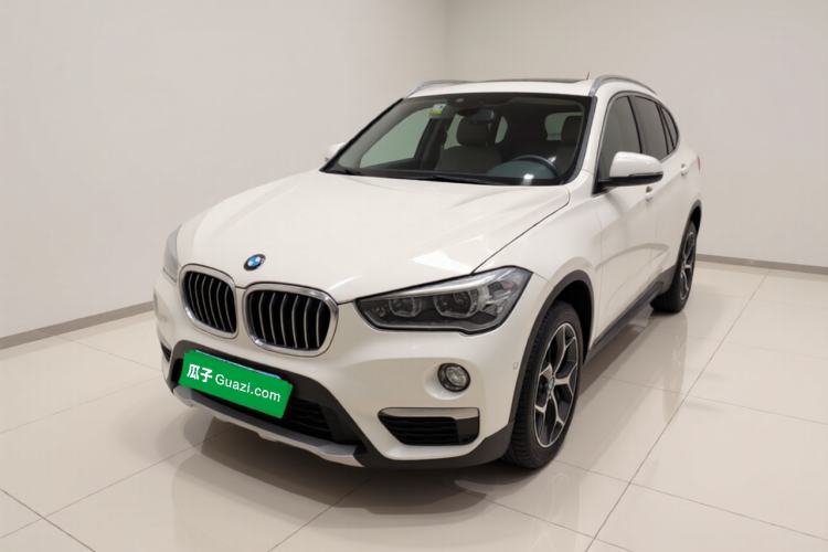 Used BMW X1 2016 xDrive20Li Luxury Model