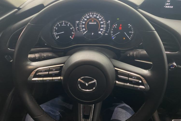 Used Mazda Mazda 3 Axela 2020 2.0L Automatic ZhiXuan Edition