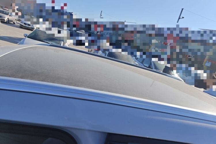 Used BYD Yuan UP 2025 Intelligent Driving Version 401 km Beyond-Range Edition