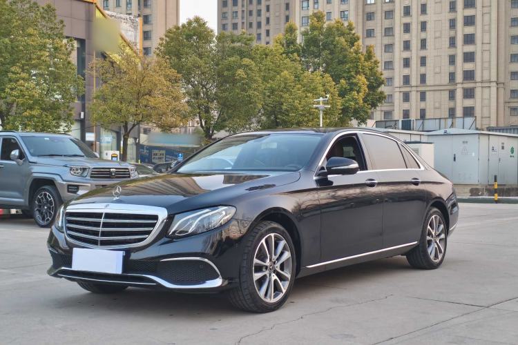 Used Mercedes-Benz E-Class 2020 Facelift E 260 L