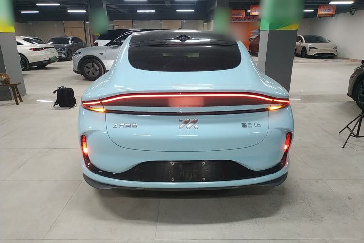 Used  L6 2024 Max Standard Edition
