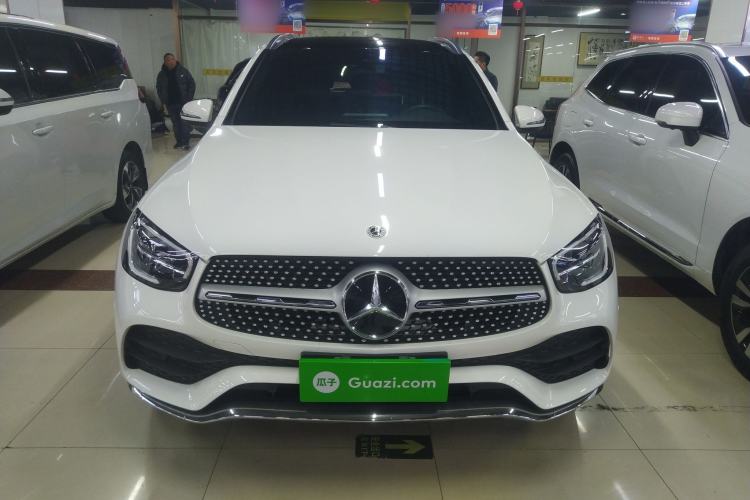Used Mercedes-Benz GLC 2022 Second Facelift GLC 260 L 4MATIC Luxury Edition