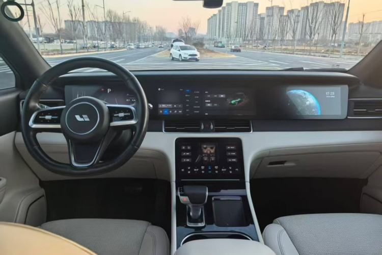 Used Li Auto ONE 2021 Extended-Range 6-Seater Version