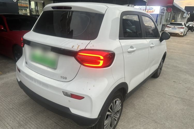 Used Leapmotor T03 2024 310 Comfort Edition
