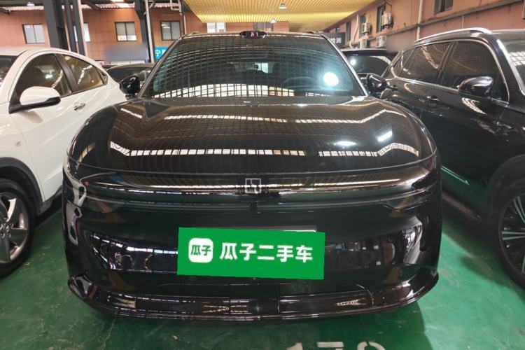 Used Zeekr 7X 2025 75 kWh Rear-Wheel Drive Intelligent Driving Version