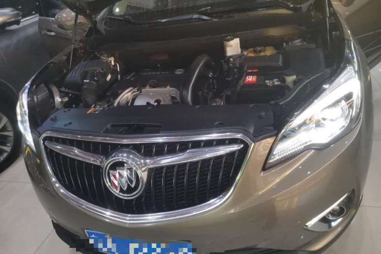 Used Buick Envision 2019 28T Four-Wheel Drive Elite Version China VI Standard
