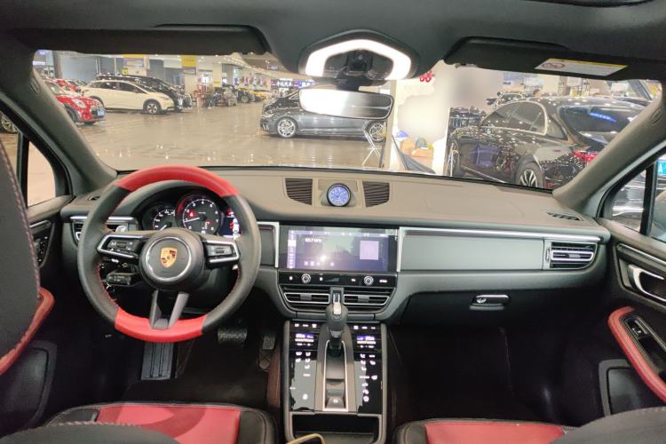 Used Porsche Macan 2022 Macan 2.0T